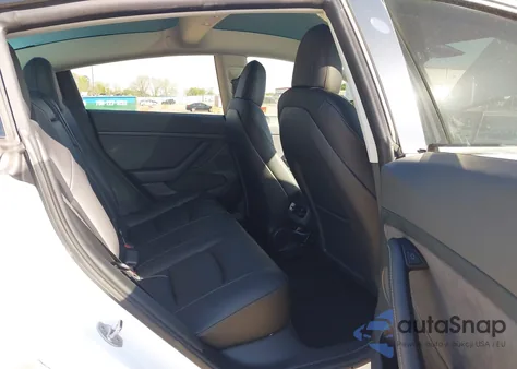 2022 Tesla Model 3 Rear-Wheel Drive from USA, damaged, VIN 5YJ3E1EAXNF346944